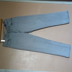 Levi’s Wedgie gray buttonfly Straight Jeans size 29x26
